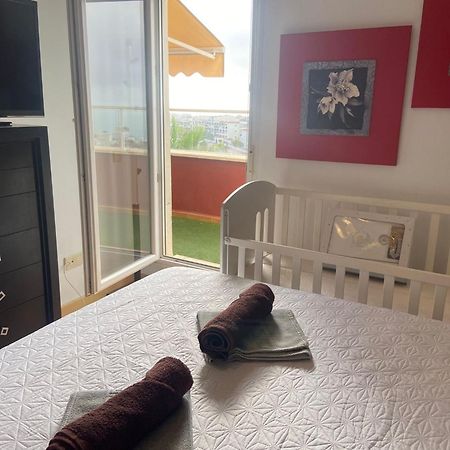 베날마데나코스타 Atico Duplex Mar Y Montana Atalaya 아파트 외부 사진