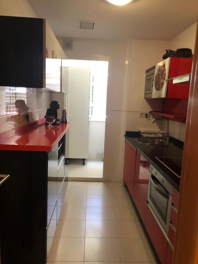 베날마데나코스타 Atico Duplex Mar Y Montana Atalaya 아파트 외부 사진