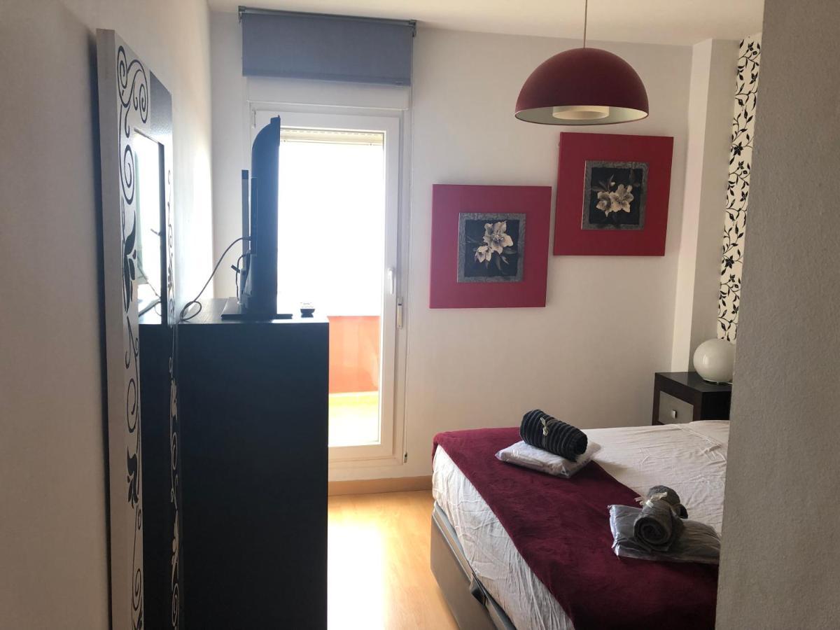 베날마데나코스타 Atico Duplex Mar Y Montana Atalaya 아파트 외부 사진