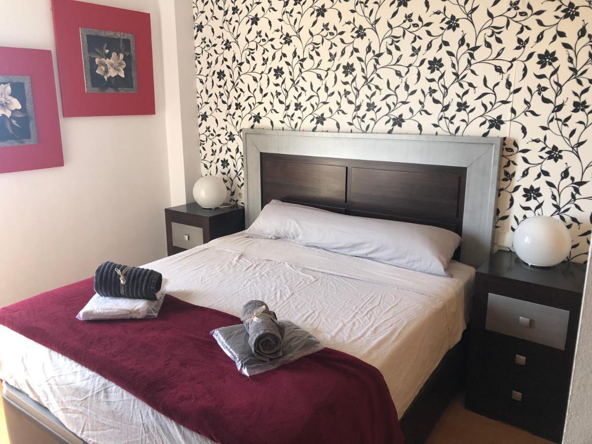 베날마데나코스타 Atico Duplex Mar Y Montana Atalaya 아파트 외부 사진