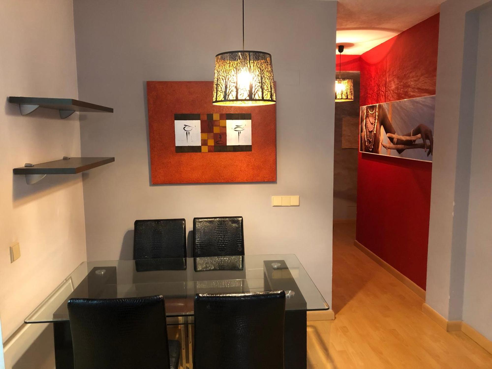 베날마데나코스타 Atico Duplex Mar Y Montana Atalaya 아파트 외부 사진