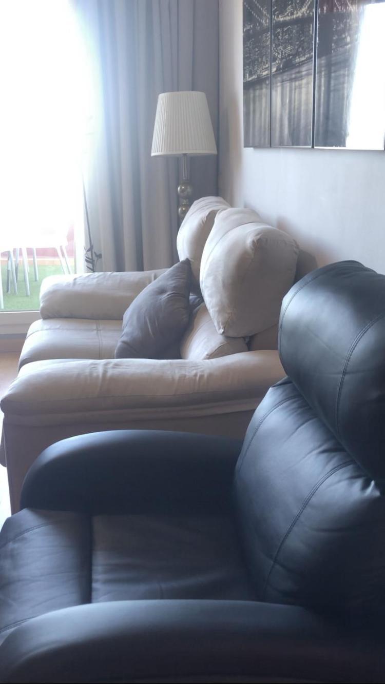 베날마데나코스타 Atico Duplex Mar Y Montana Atalaya 아파트 외부 사진