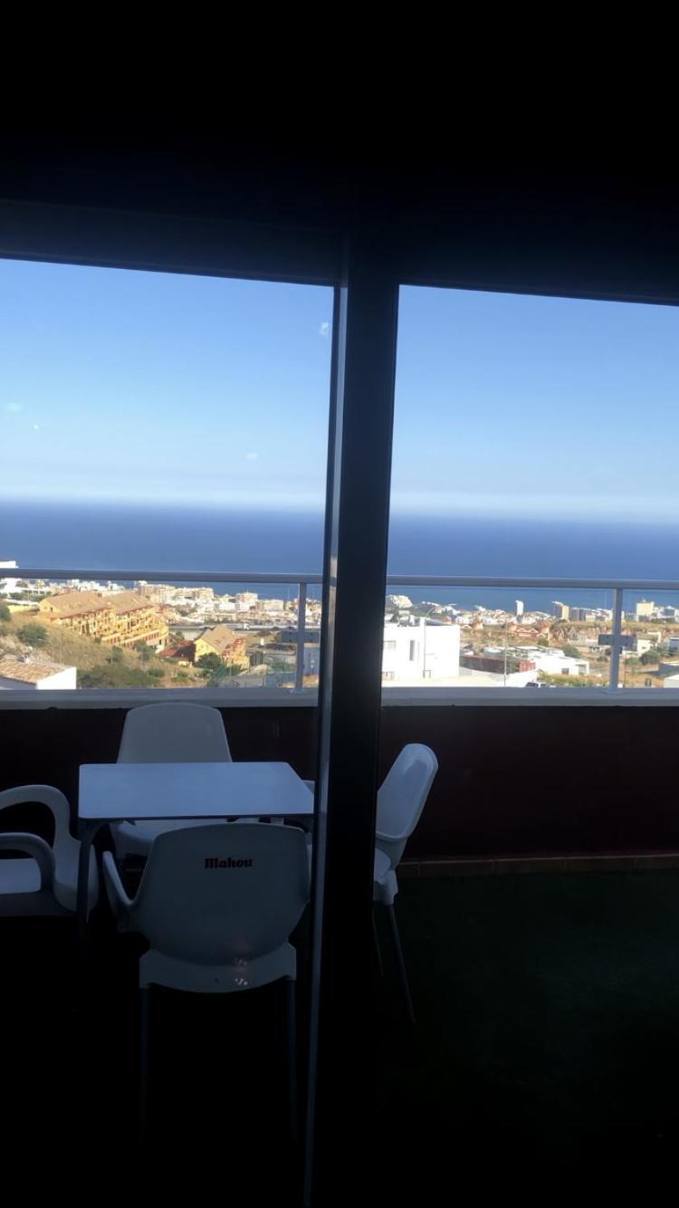 베날마데나코스타 Atico Duplex Mar Y Montana Atalaya 아파트 외부 사진