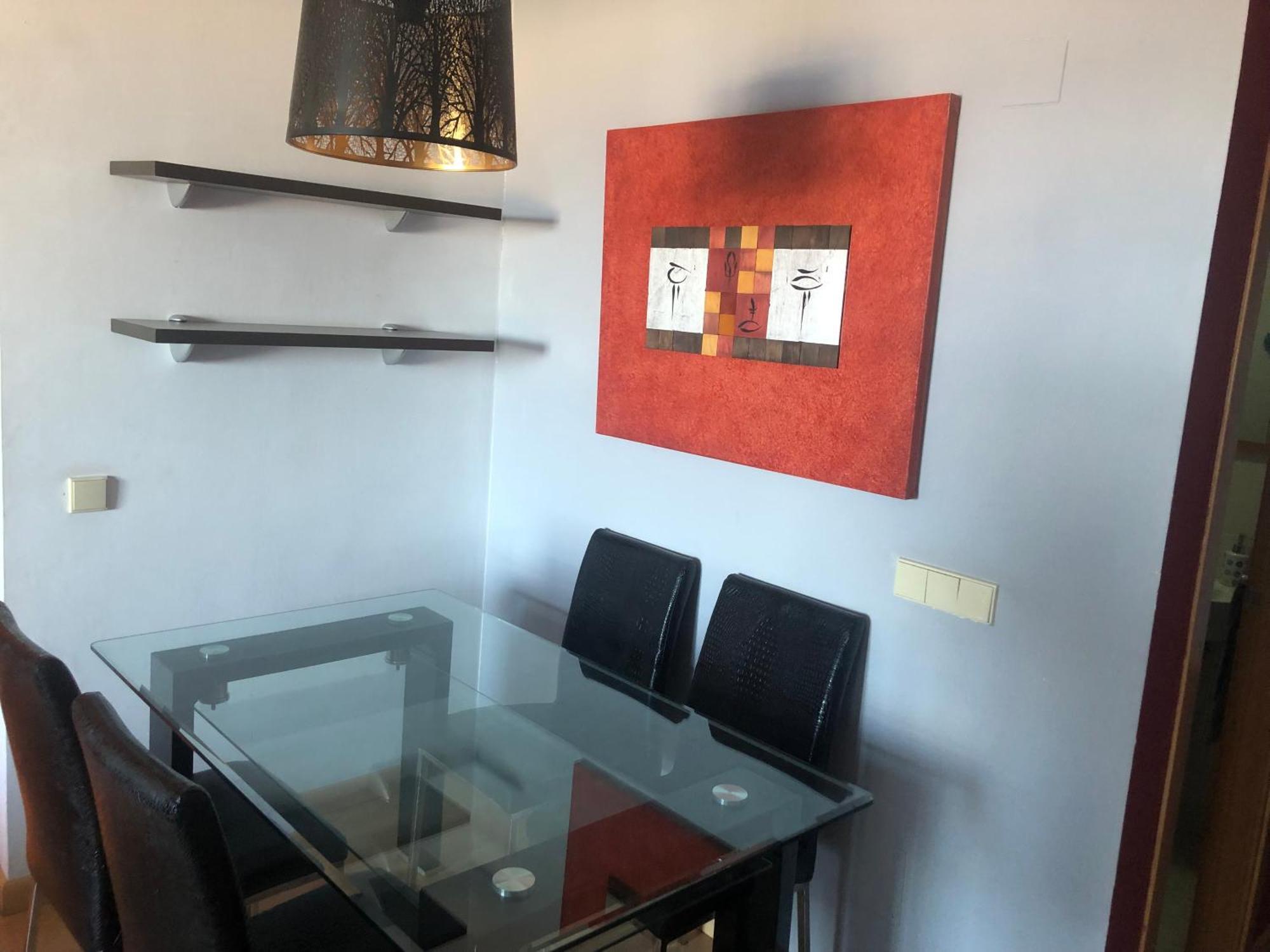 베날마데나코스타 Atico Duplex Mar Y Montana Atalaya 아파트 외부 사진